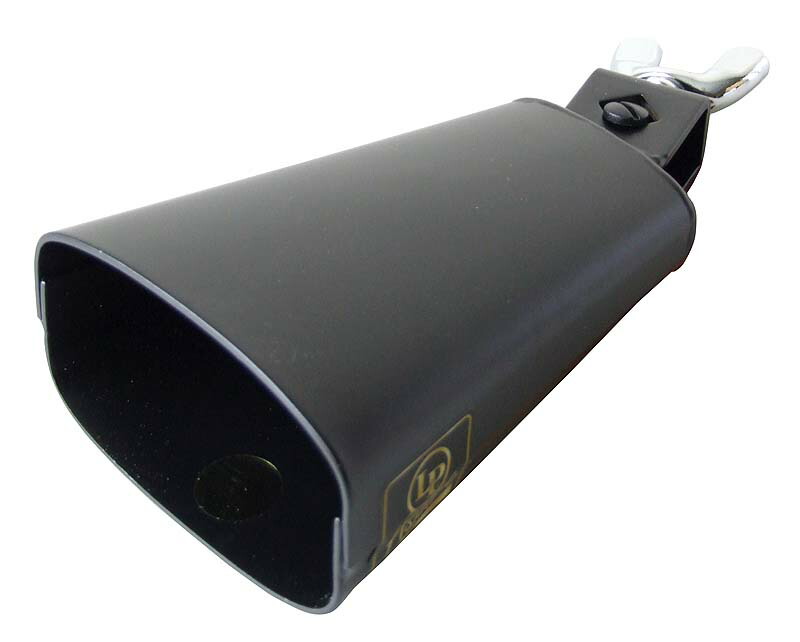 楽天市場】LP カウベル LPA900ブラック 持ち手付き「お子様でも使い