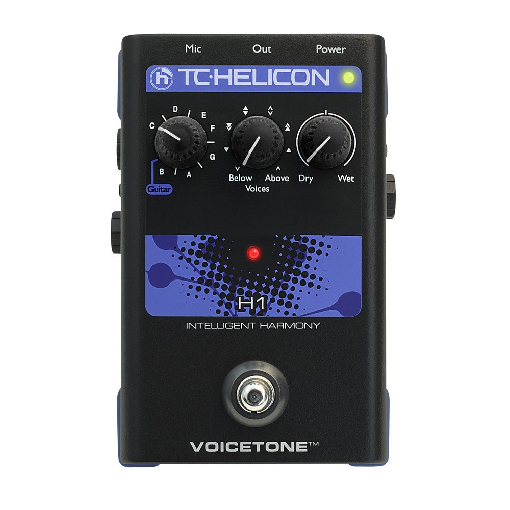 TC-HELICON VoiceLive 2 ボーカルエフェクター TC HELICON VOICELIVE2 ボーカルエフェクター - メルカリ