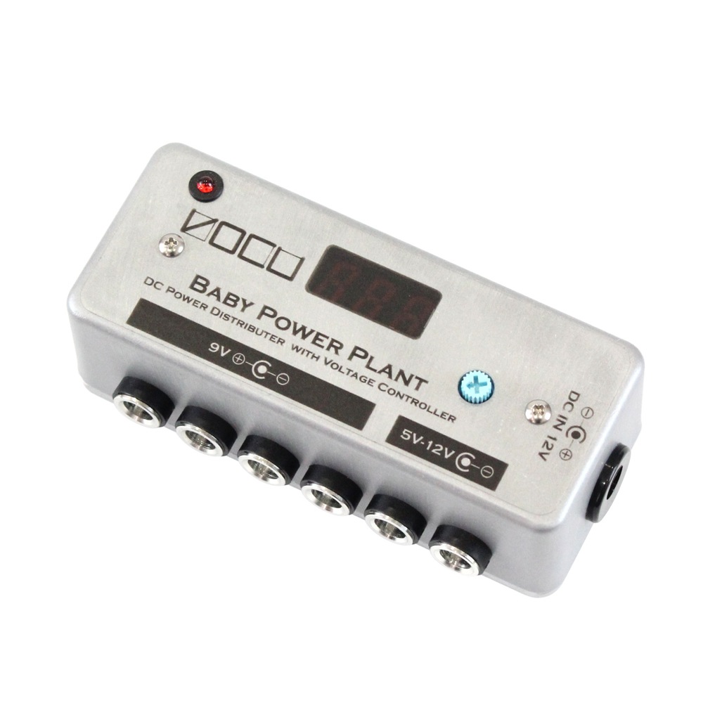 楽天市場】VOCU Baby Power Plant Type-B パワーサプライ〈ヴォーキュ