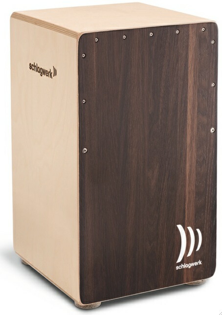 Schlagwerk 2 in One カホン SR-CP404BLK 楽天市場】SR-CP404BLK [2 in One Cajon〜Black/ カホン・バッグ