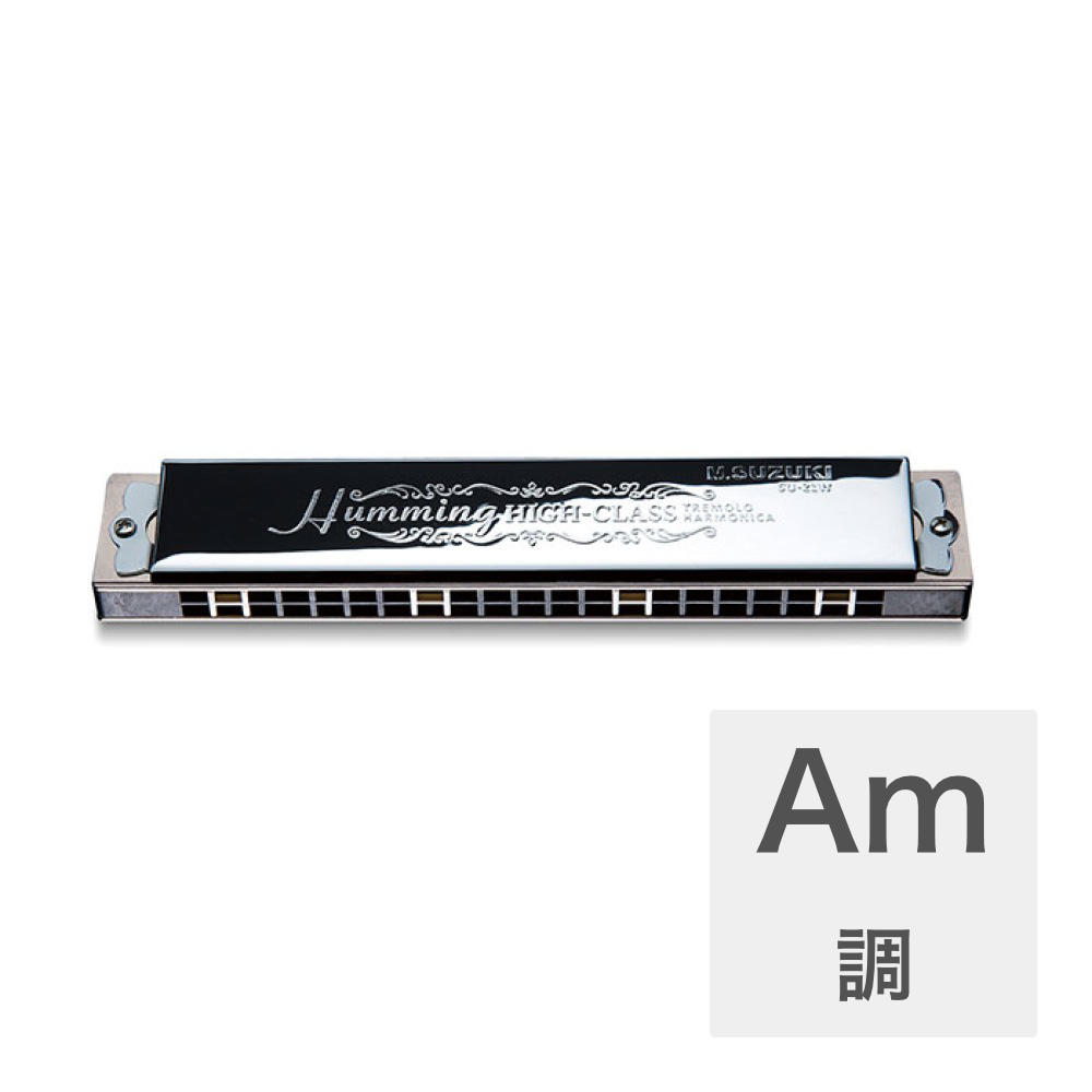 楽天市場】スズキ SUZUKI 高級ミヤタ MH-21 C調 21穴複音
