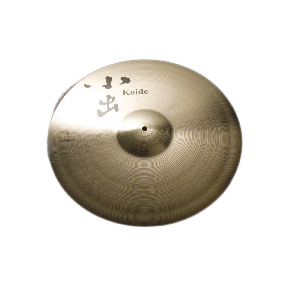 小出 808-17CM クラッシュシンバル｜chuya-online チューヤオンライン 30,891円