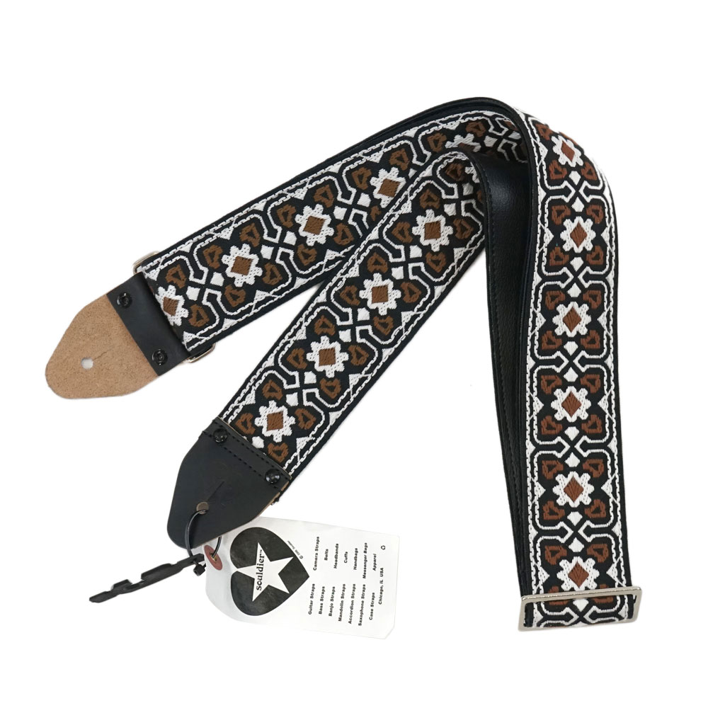 楽天市場】Souldier Straps ~Vintage Replica~ Dice ギター