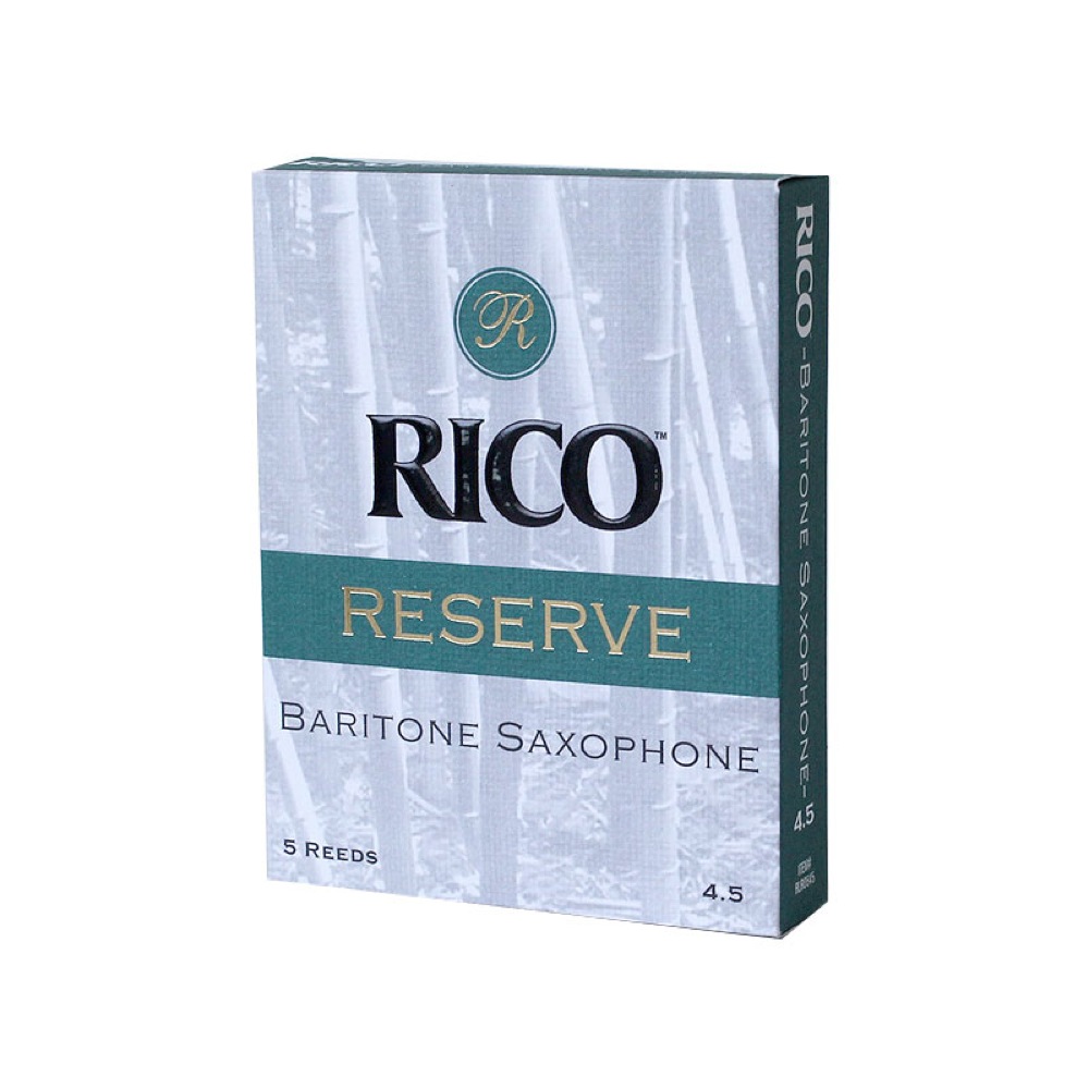 楽天市場 D Addario Woodwinds Rico Lricrebs4 5 レゼルヴ バリトンサックスリード 4 5 Chuya Online