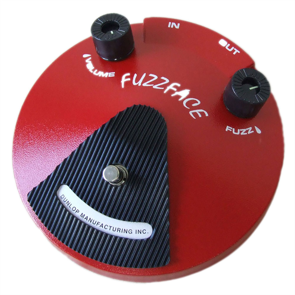 楽天市場】Jim Dunlop JBF3B Joe Bonamassa Fuzz Face [並行輸入品][直