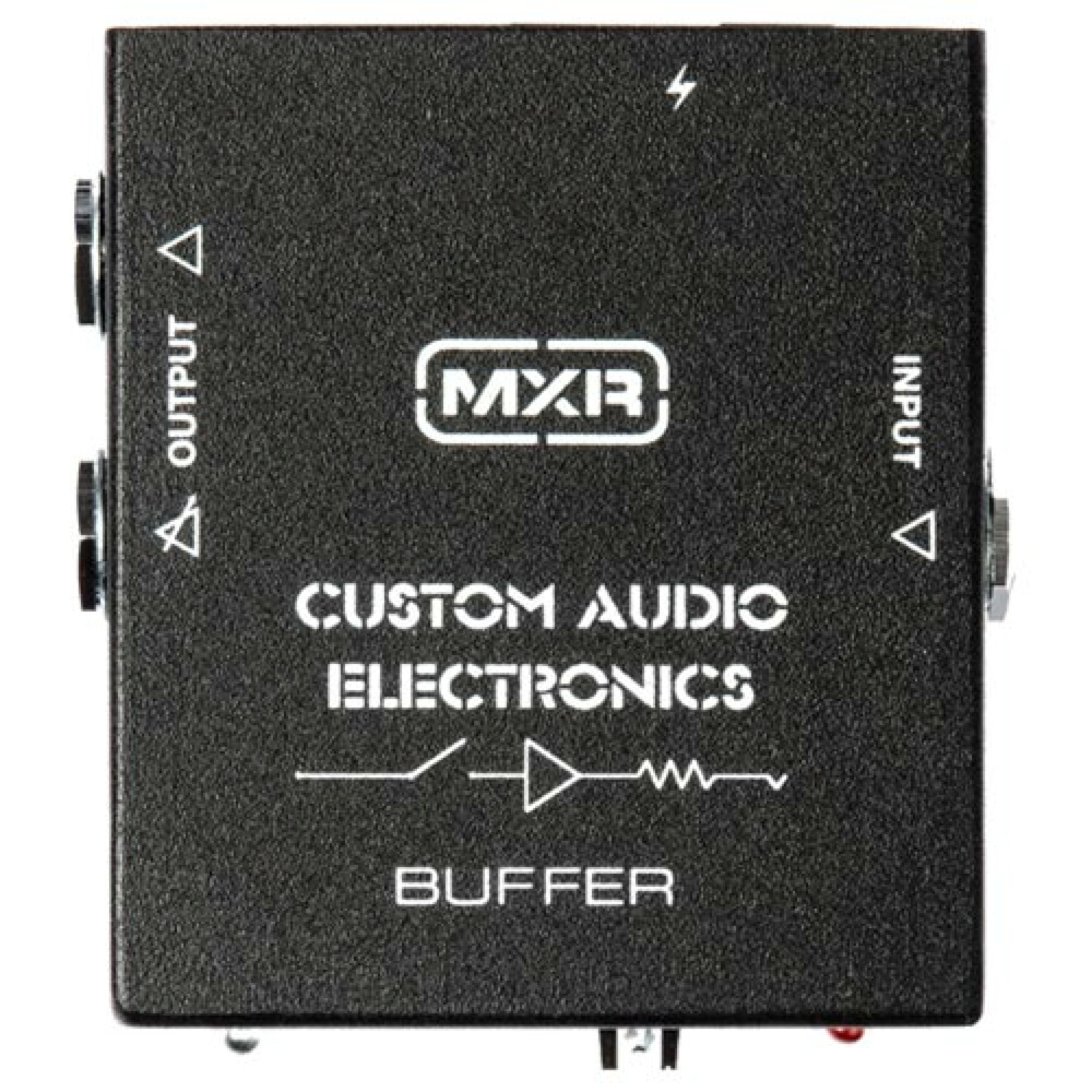 MXR MC406 CAE BUFFER 小型バッファーアンプ｜chuya-online チューヤオンライン