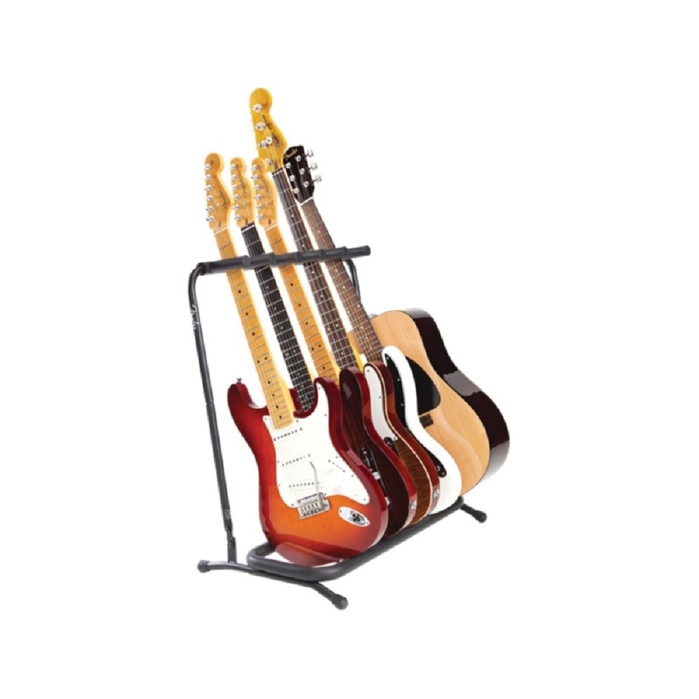 楽天市場】ハーキュレス HERCULES GS523B 3本立てギタースタンド 