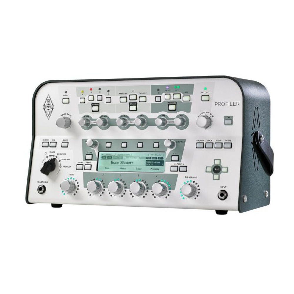 楽天市場】Kemper Profiling Amplifier Head black〈ケンパー