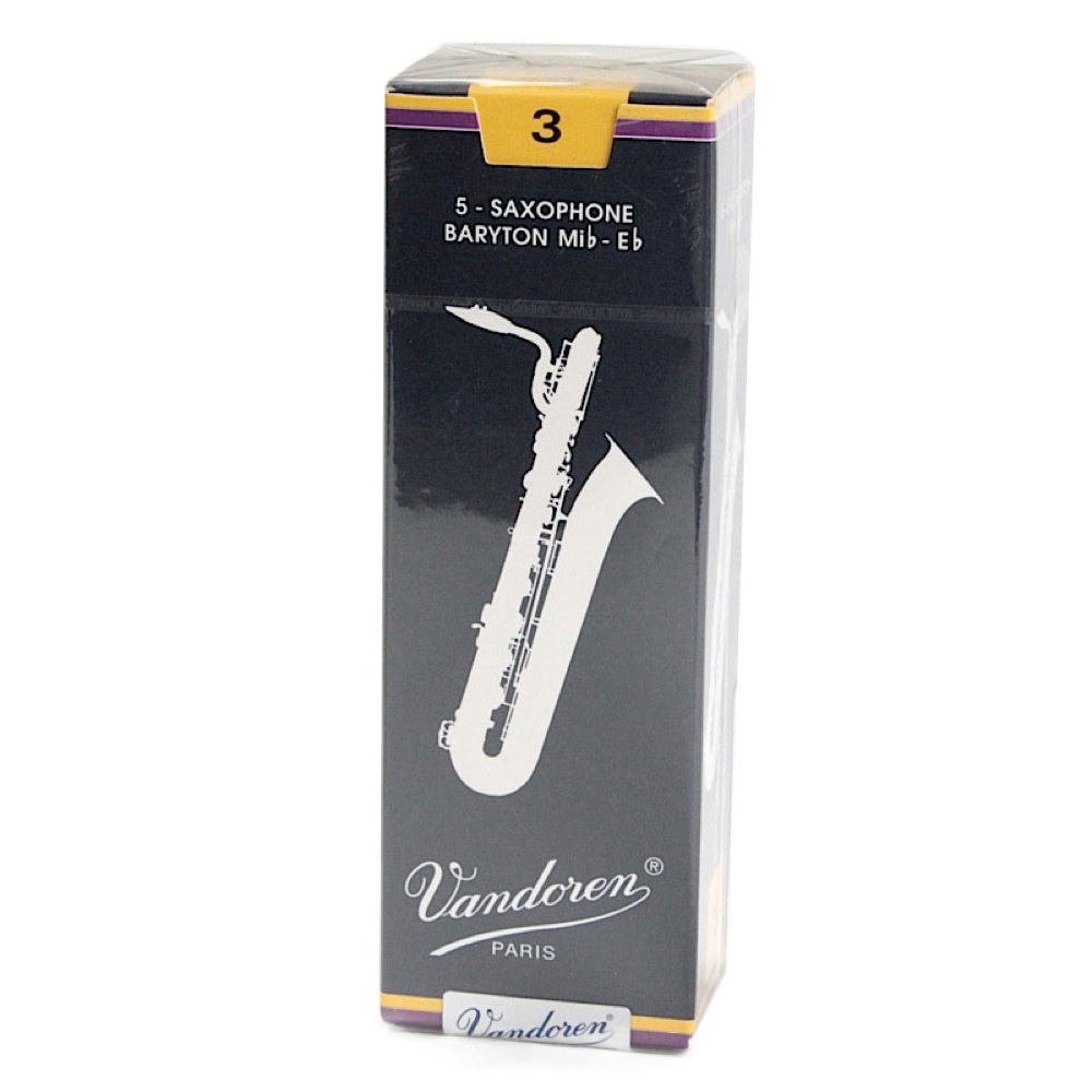 楽天市場】【まとめ買いでお得に】Vandoren バンドレン バリトン