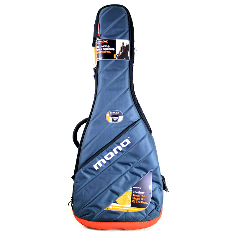 【楽天市場】mono M80 VEGGRY VERTIGO ELECTRIC GUITAR CASE STEEL GRAY エレキギター用