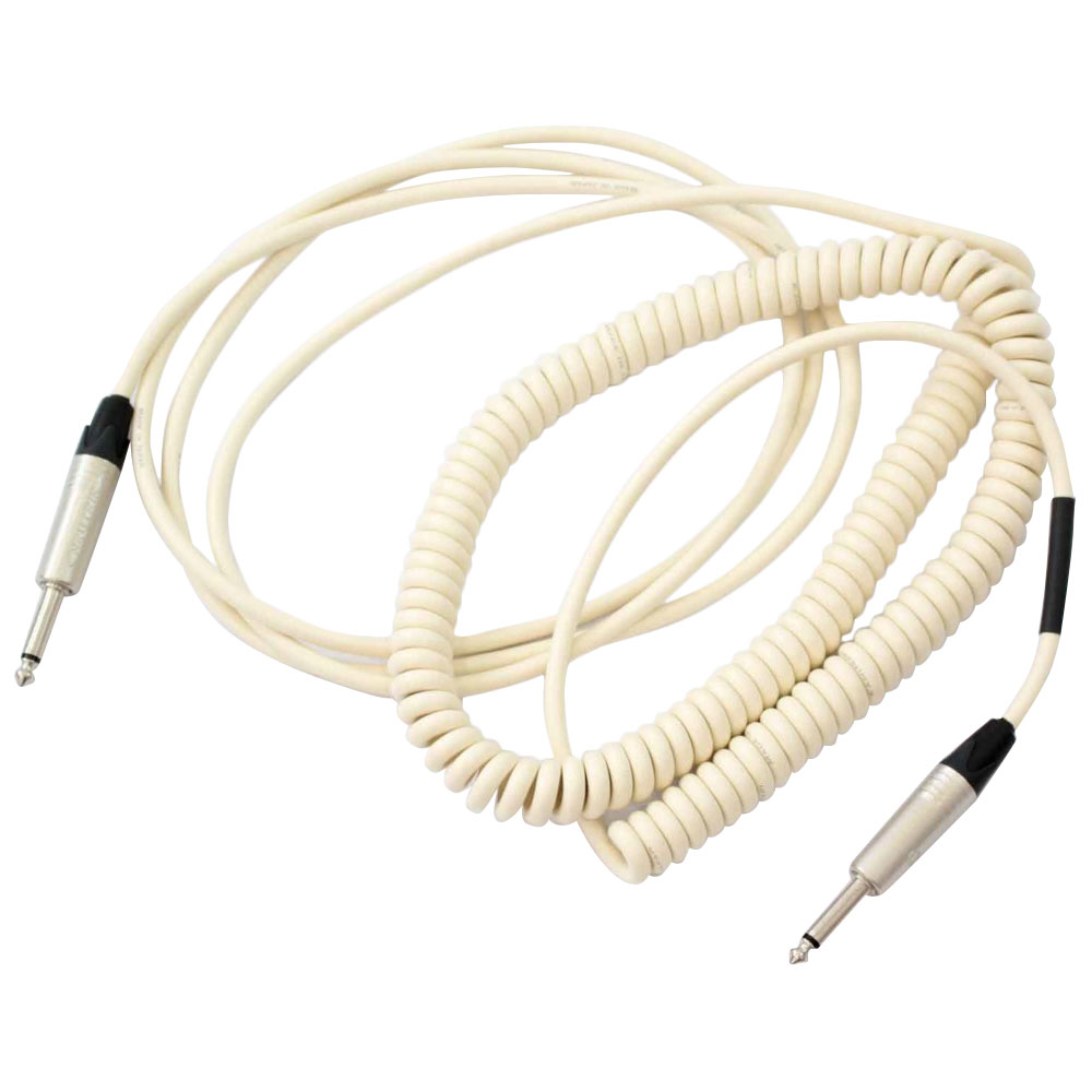 楽天市場】KAMINARI K-CC5LS ケーブル Curl Cable（5mストレート×L型