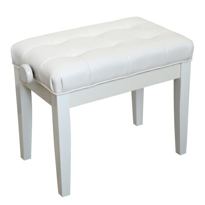 ITOMASA/イトマサ ピアノイス AE 高低自在椅子 特注 白 ホワイト Amazon | ピアノ椅子 高低タイプ イトマサ Itomasa AE