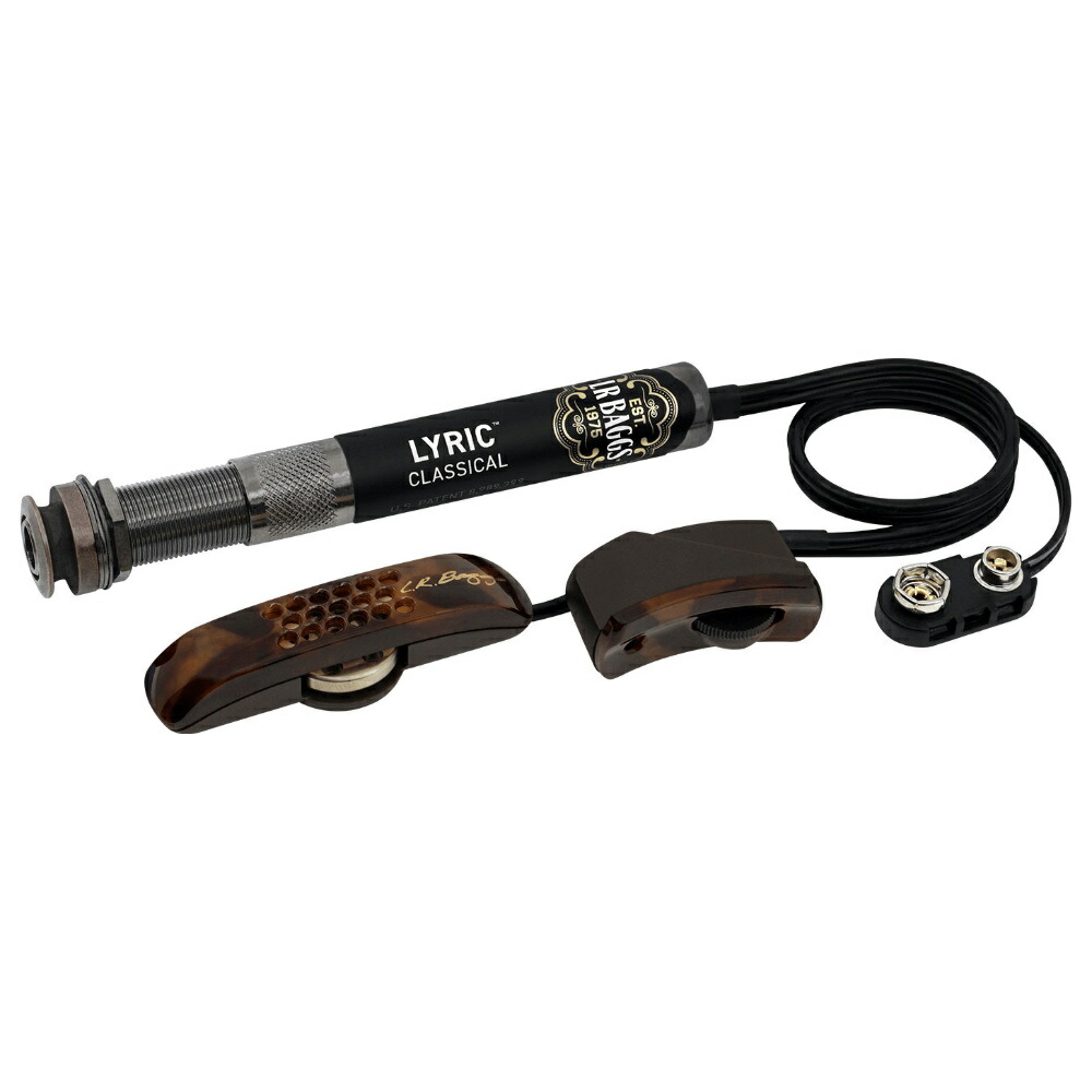 楽天市場】L.R.Baggs element VTC 新品 アコギ用ピエゾ