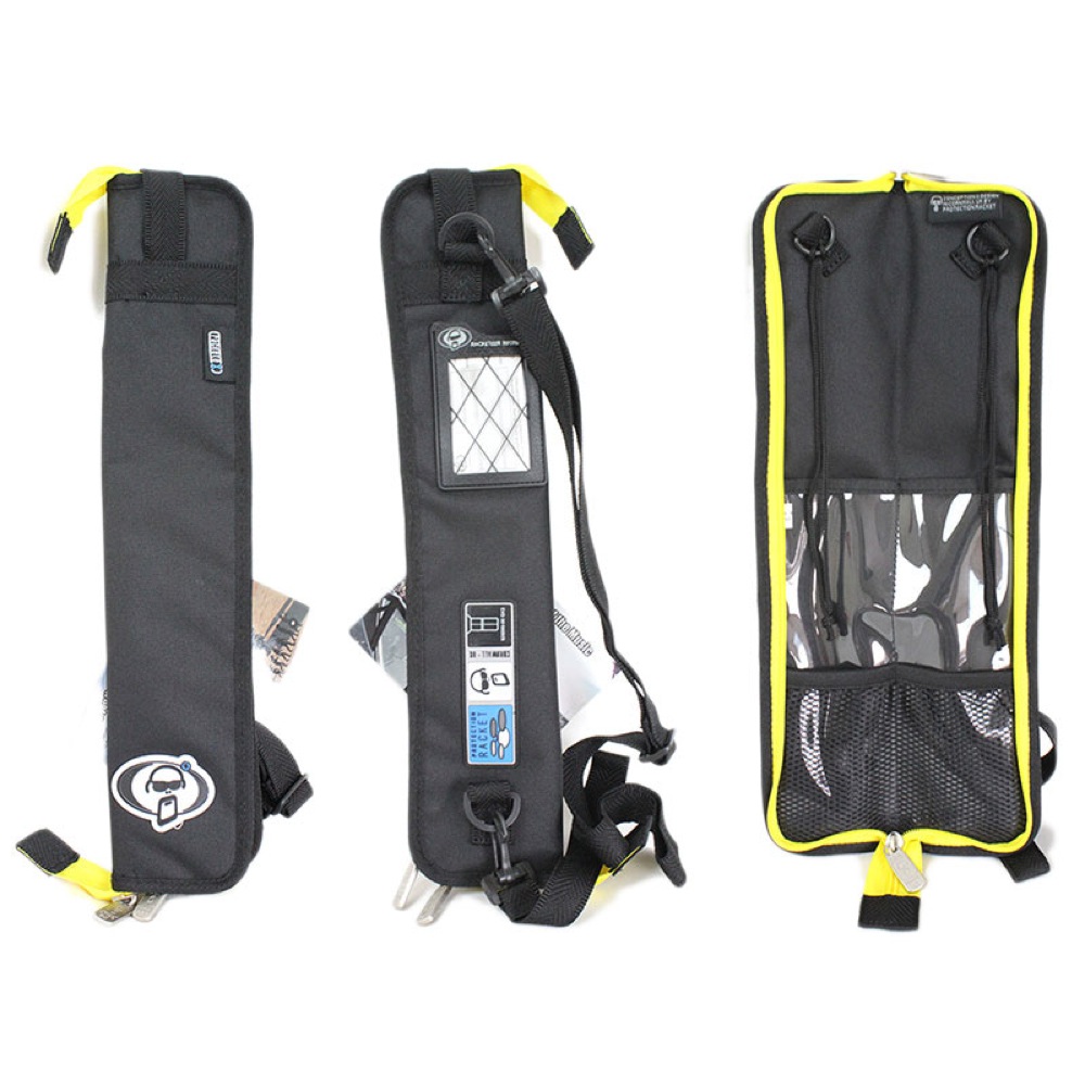 楽天市場】PROTECTION racket TZ3016 スネア＆ダブルフットペダル