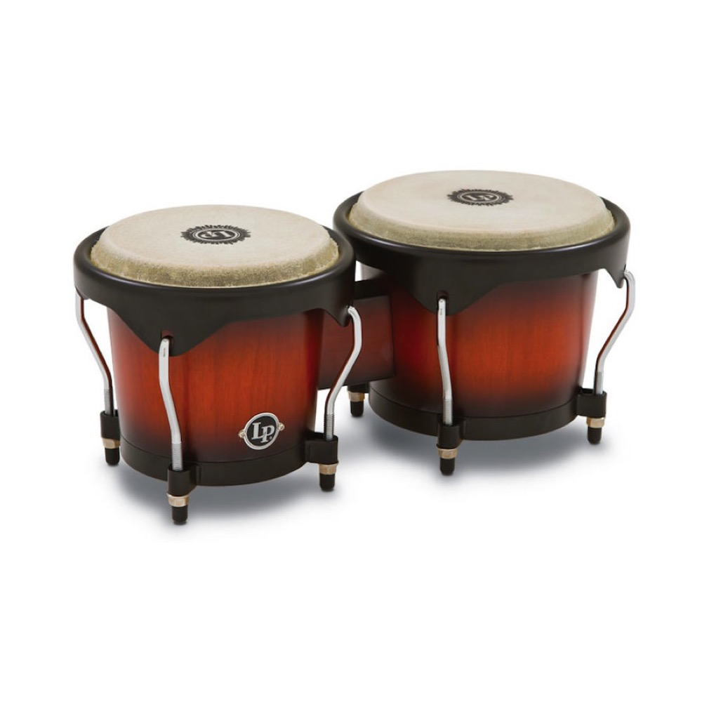 LP エルピー ボンゴ Aspire Wood Bongos LPA601-AW Aspire® Wood Bongos – モリダイラ楽器