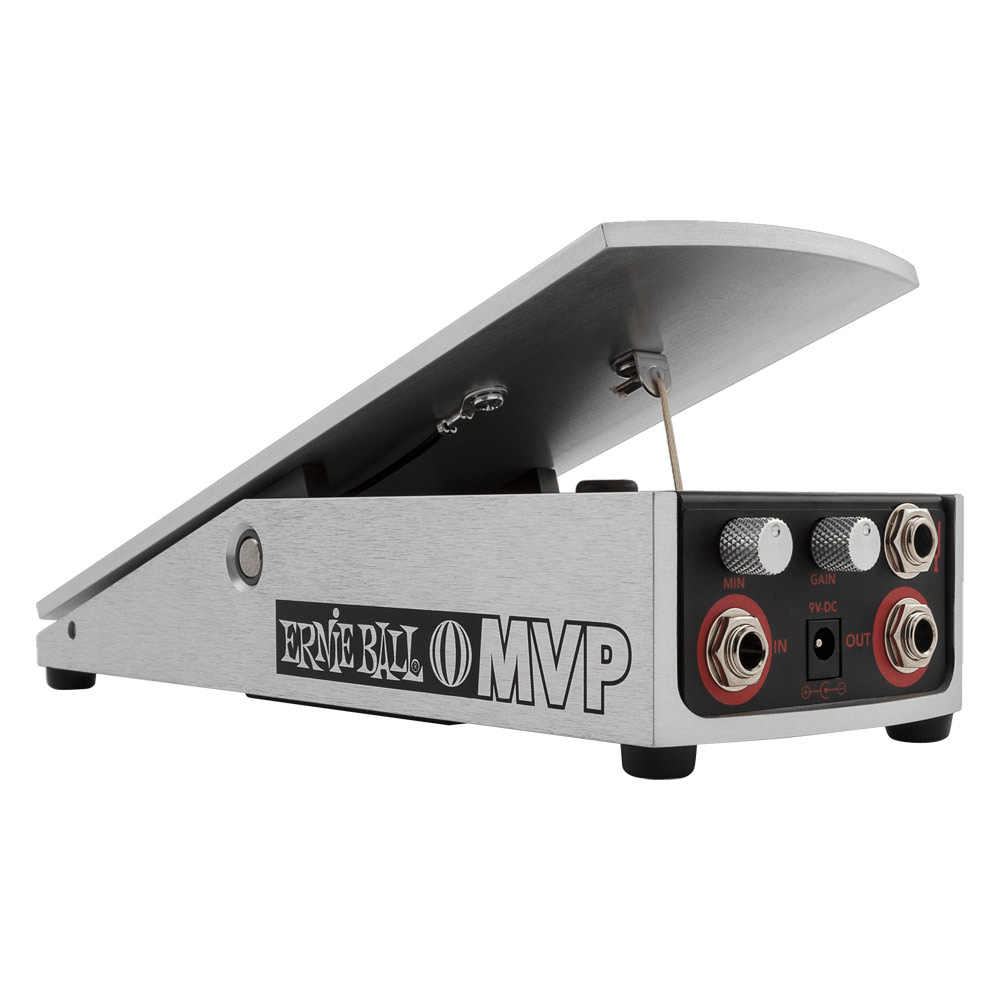 アーニーボール ERNIE BALL 6182 MVP Most Valuable Pedal ゲイン ボリューム コントロールペダル