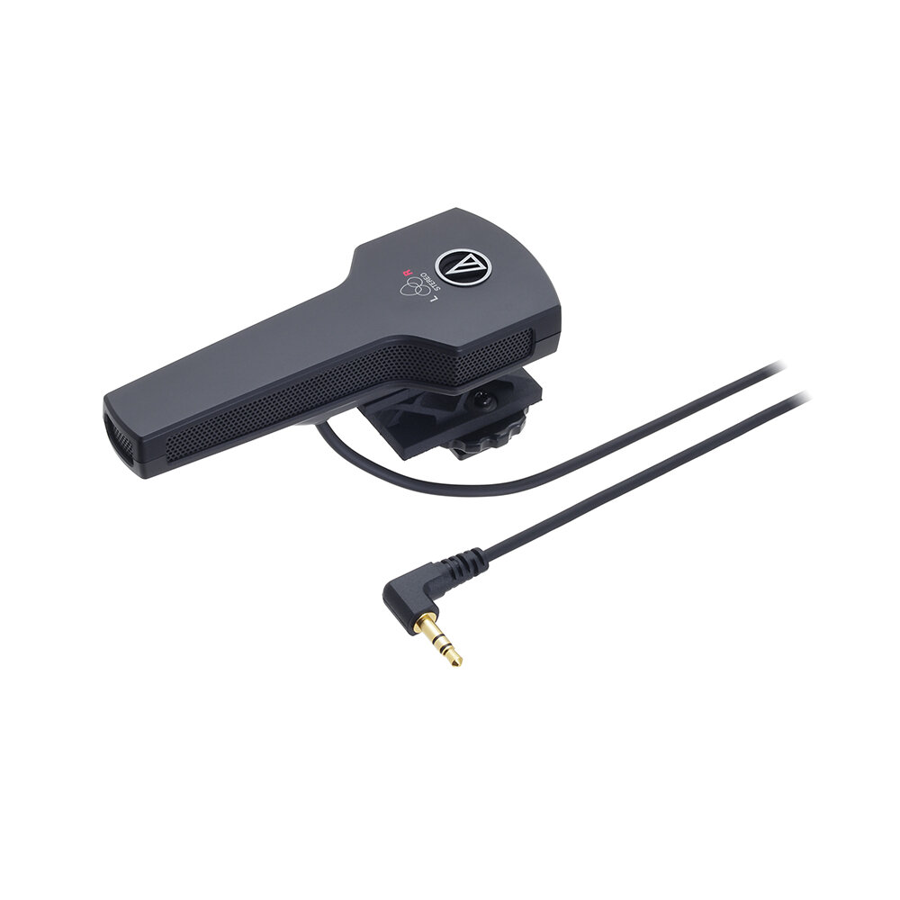 AUDIO-TECHNICA AT9946CM ステレオマイクロホン
