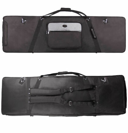 楽天市場】Gator Cases 49鍵用 封筒型 キーボードケース ナイロン製