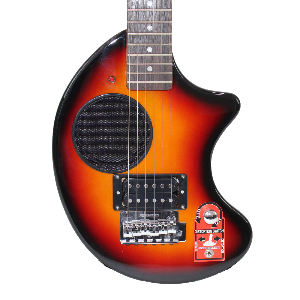 FERNANDES Zo-3 芸達者 赤 ネックのみ-www.connectedremag.com