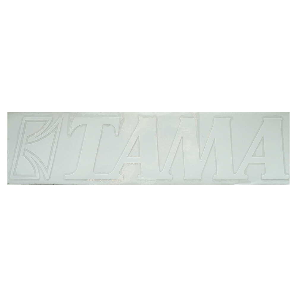 Adesivo Tama TLS100WH Per Batteria - Logo Bianco 50x230 Mm - Foto 8