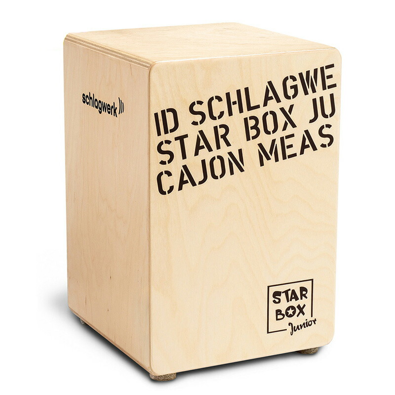 Schlagwerk Percussion SR-CP400SB Star Box スター・ボックス キッズカホン