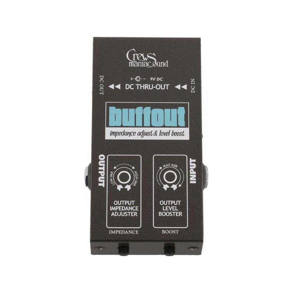 楽天市場】DYNAX JUNCTION BUFFER ギターバッファー ジャンクション