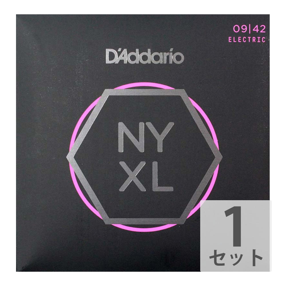 お待たせ! D'Addario EXL110 NYXL1046 Ultra Pack 10-46 NYXLとEXLをバンドル エレキギター弦 10-461 280円