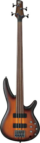 IBANEZ SRF700 BBF フレットレス エレキベース｜chuya-online チューヤオンライン