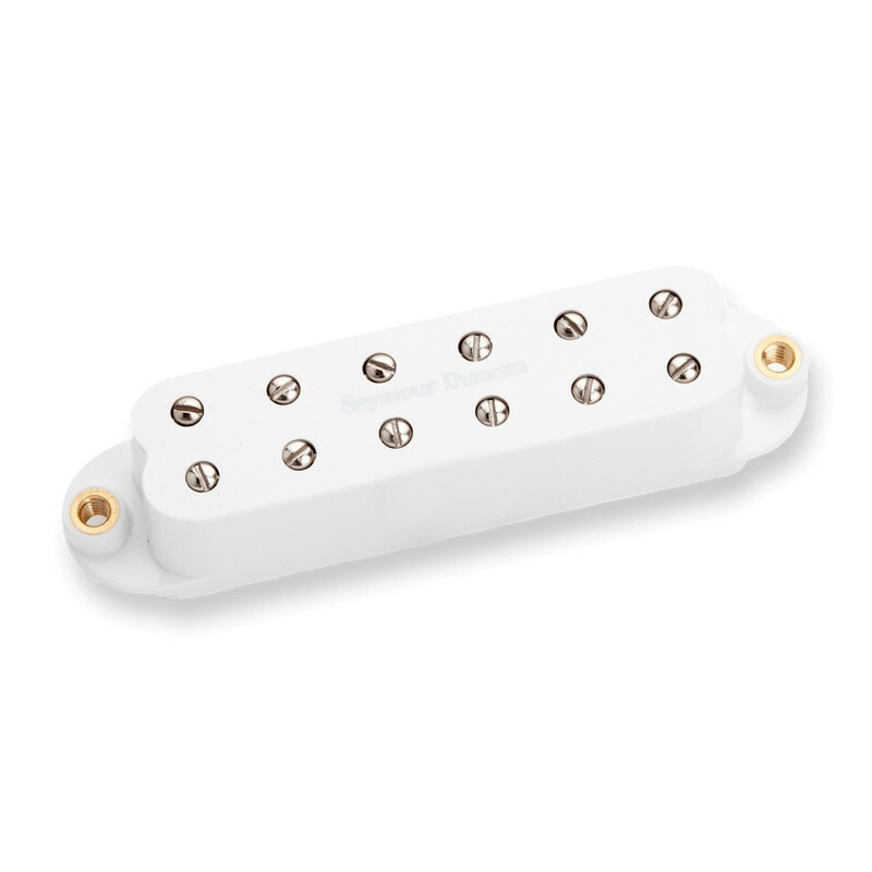 ギターピックアップ Seymour Duncan SJBJ-1n JB Jr. Neck White