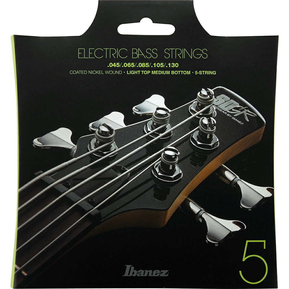 Ibanez 5弦ベース 黒 / D'Addario 5弦 ベース弦 Ibanez 5弦ベース 黒 / D'Addario 5弦 ベース弦 - メルカリ