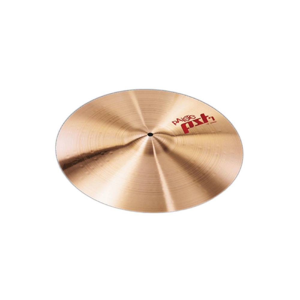 パイステ クラッシュシンバル 18インチ PST7 Crash 18" PAISTE｜chuya-online チューヤオンライン
