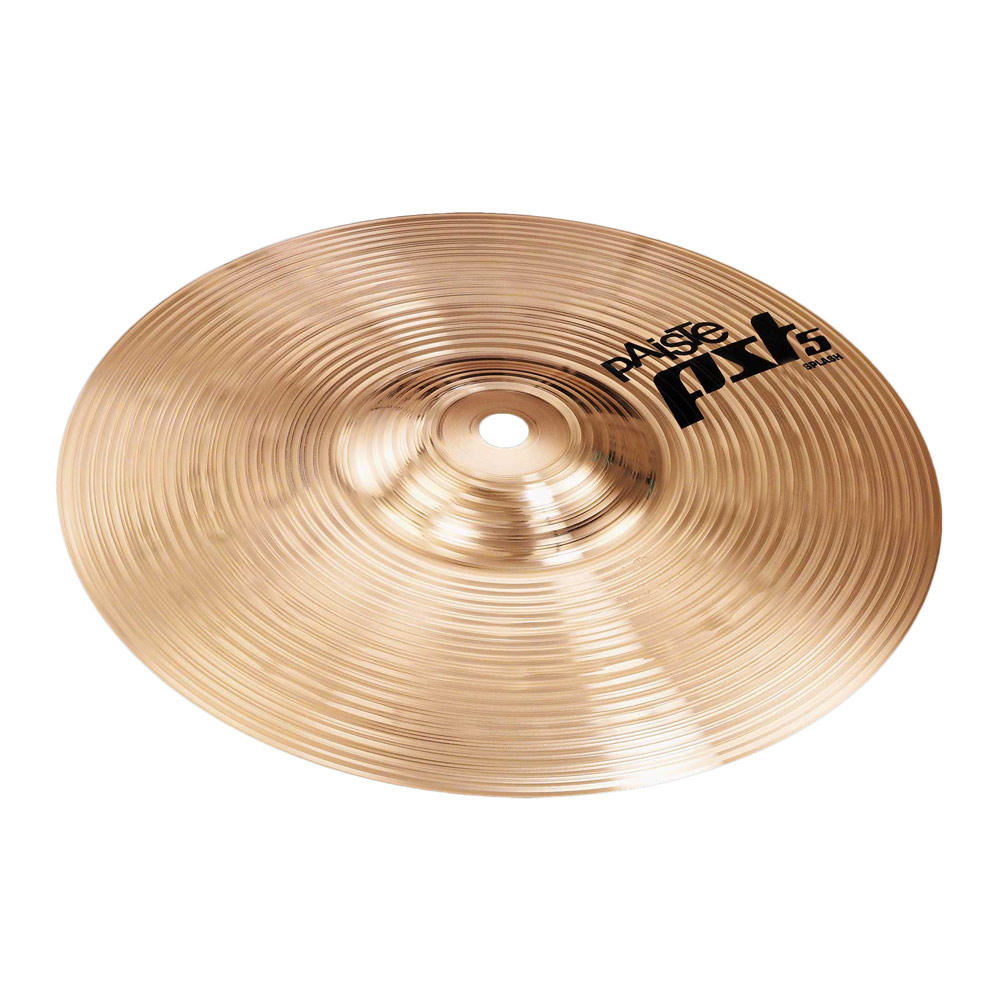 楽天市場】PAISTE PST5N Splash 8” スプラッシュシンバル : chuya