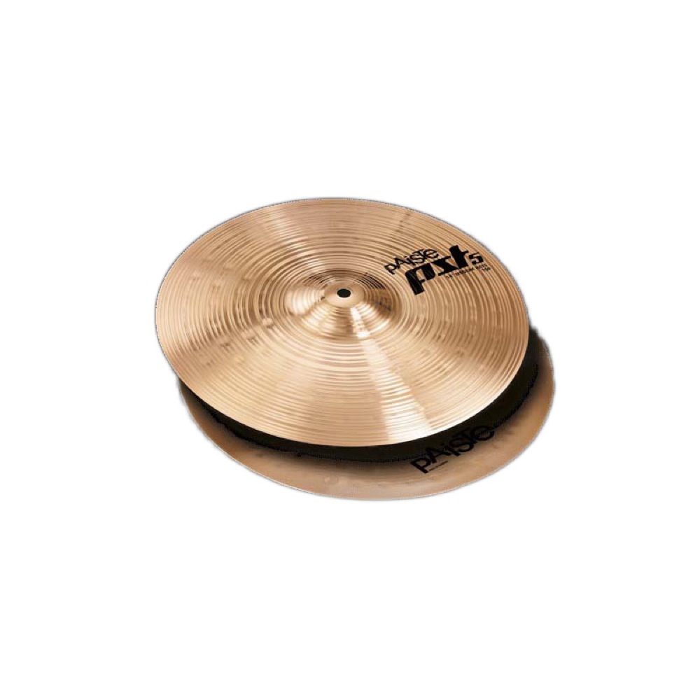 楽天市場】PAISTE PST X Swiss Hats 16” TOP ハイハットシンバル