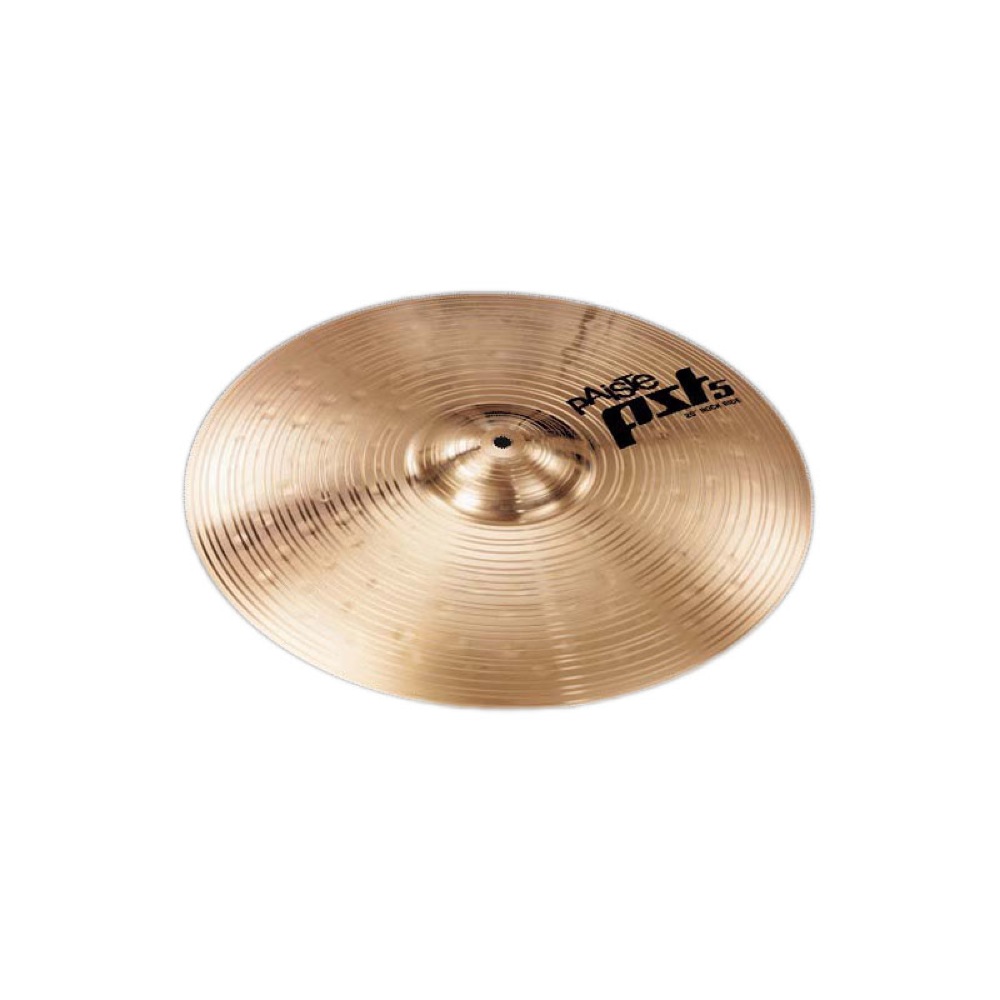パイステ ライドシンバル 20インチ PST5N Rock Ride 20&rdquo; PAISTE｜chuya-online チューヤオンライン