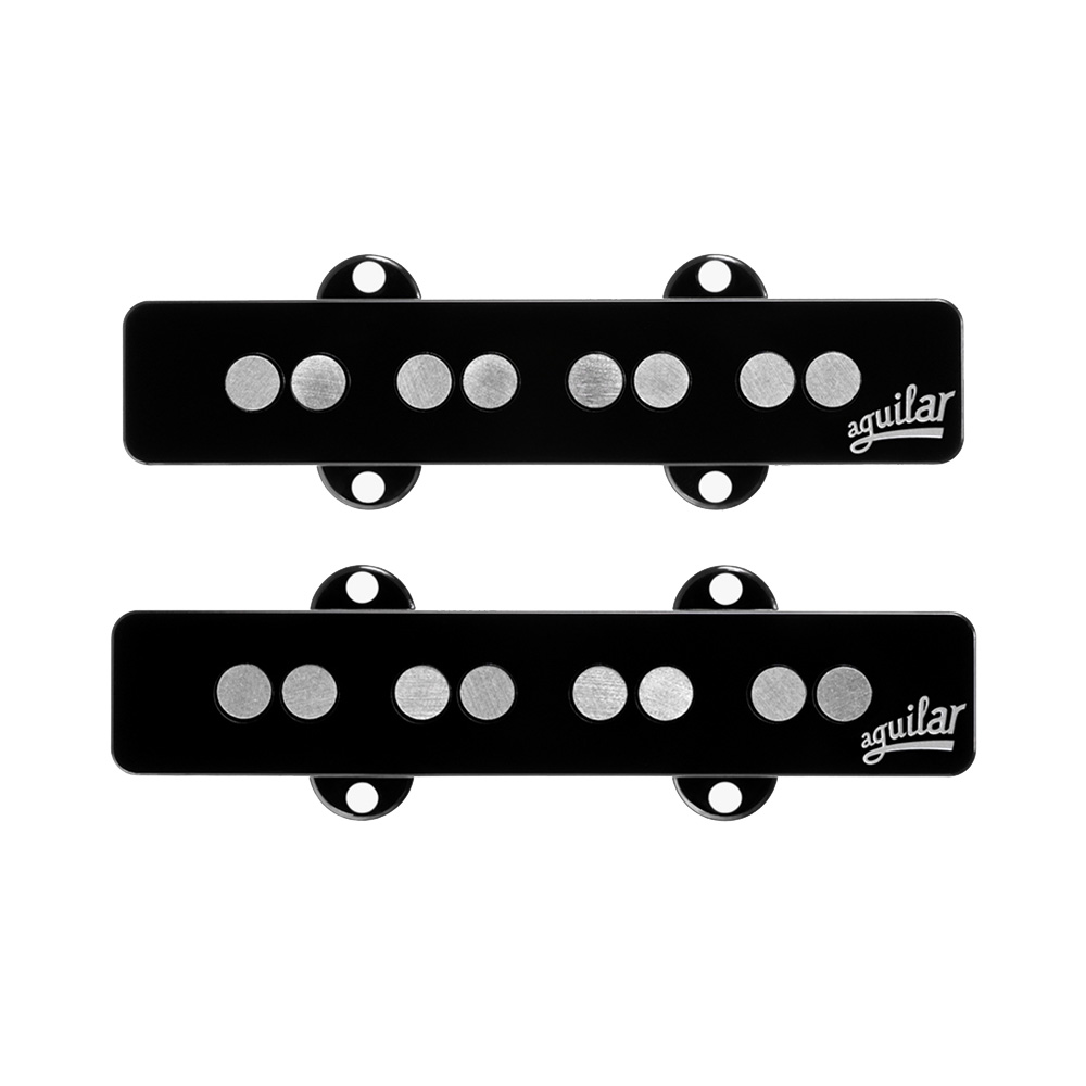 アギュラー AGUILAR AG 4J-HOT SET ベース用ピックアップ2個セット｜chuya-online チューヤオンライン