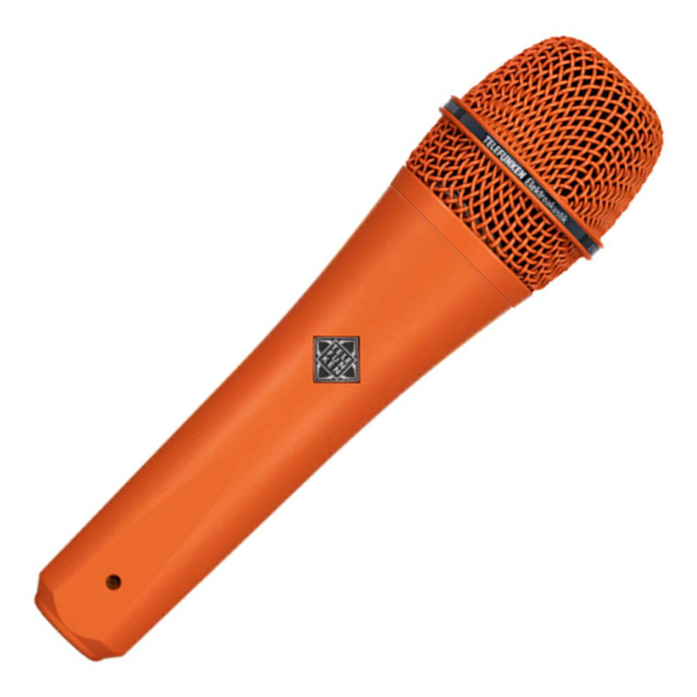 TELEFUNKEN M80 ORANGE ダイナミックマイク