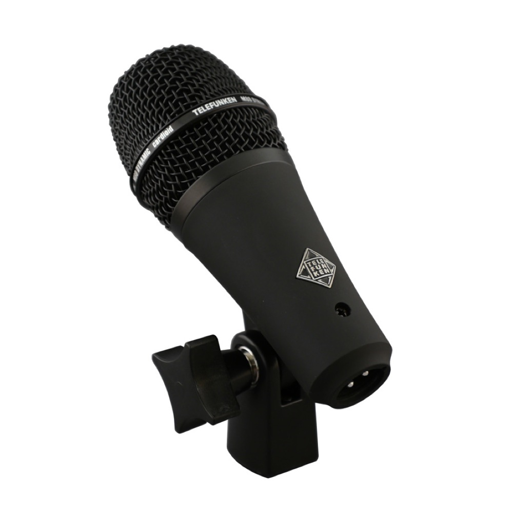 TELEFUNKEN M80SH BLACK ショートタイプ ダイナミックマイク