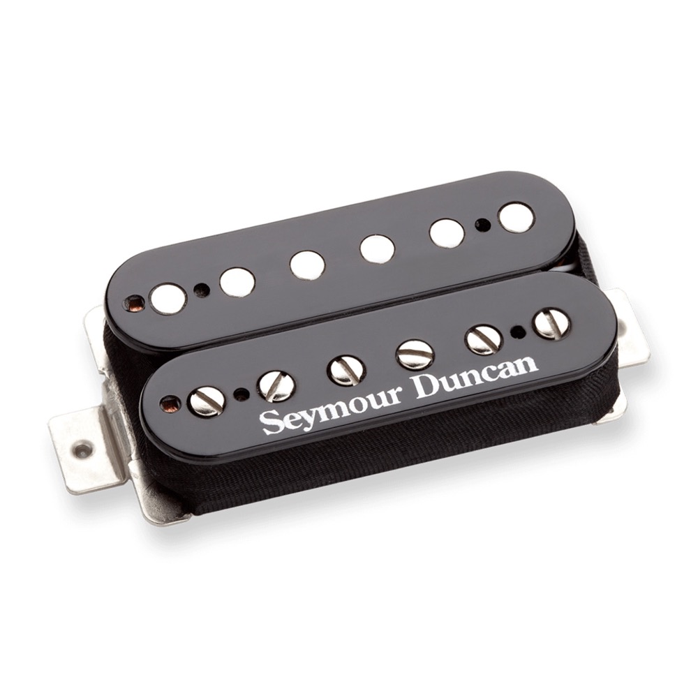 セイモアダンカン Seymour Duncan TB-5 Duncan Custom Trembucker Black ギターピックアップ