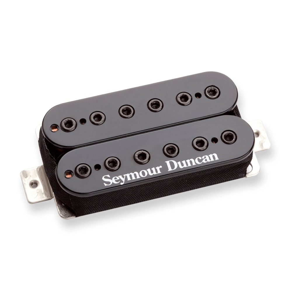 セイモアダンカン Seymour Duncan TB-10 Full Shred Trembucker Black ギターピックアップ