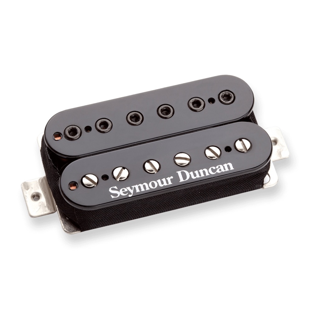セイモアダンカン Seymour Duncan TB-12 Screamin' Demon Trembucker Black ギターピックアップ｜chuya-online チューヤオンライン