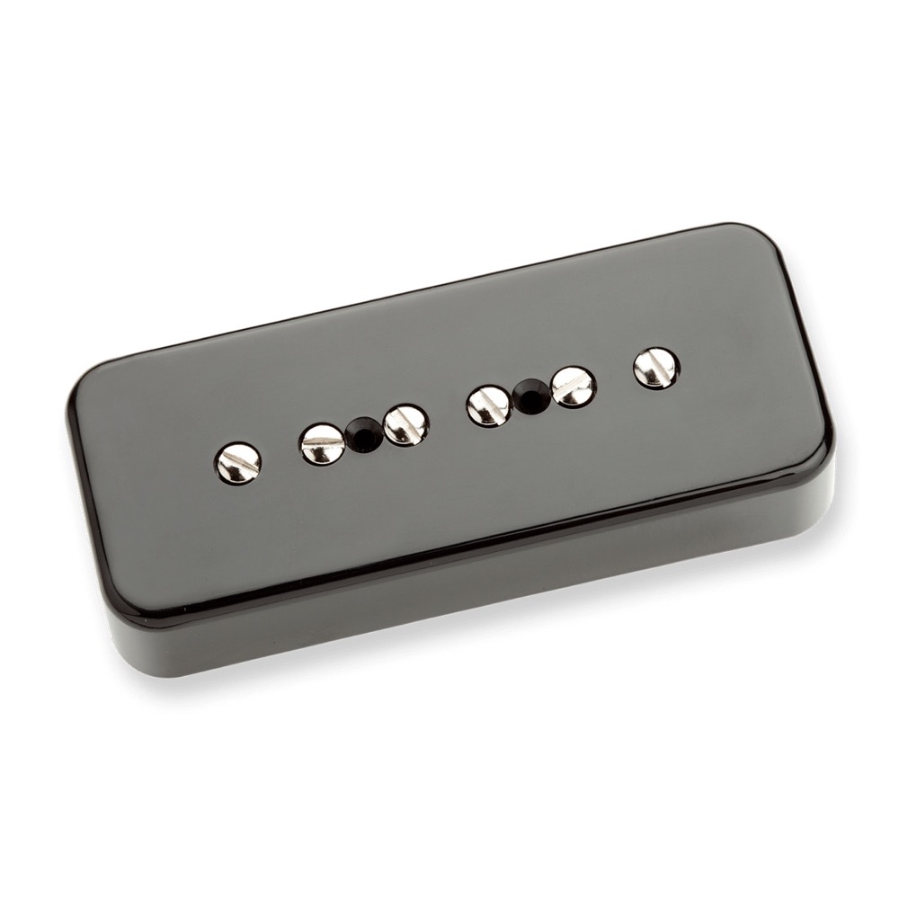 セイモアダンカン Seymour Duncan SP90-2b Hot Bridge Black ギターピックアップ