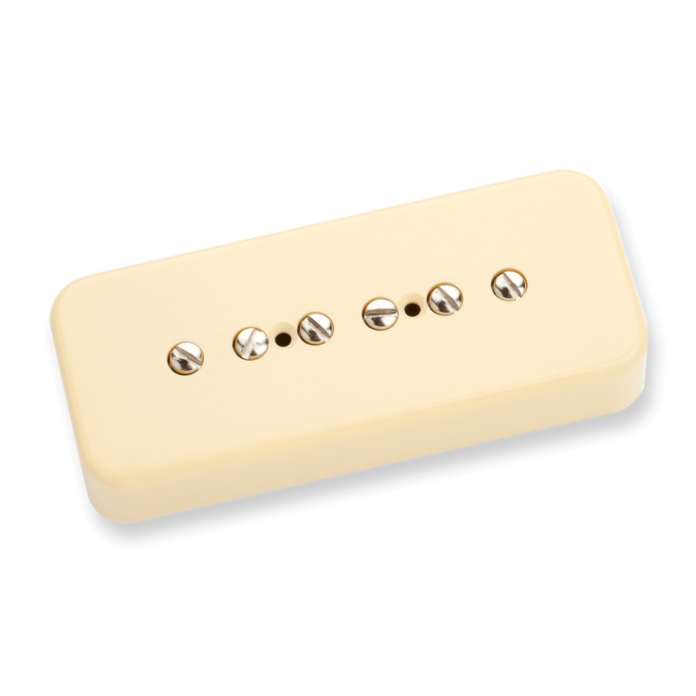 セイモアダンカン Seymour Duncan SP90-2b Hot Bridge Ivory ギターピックアップ