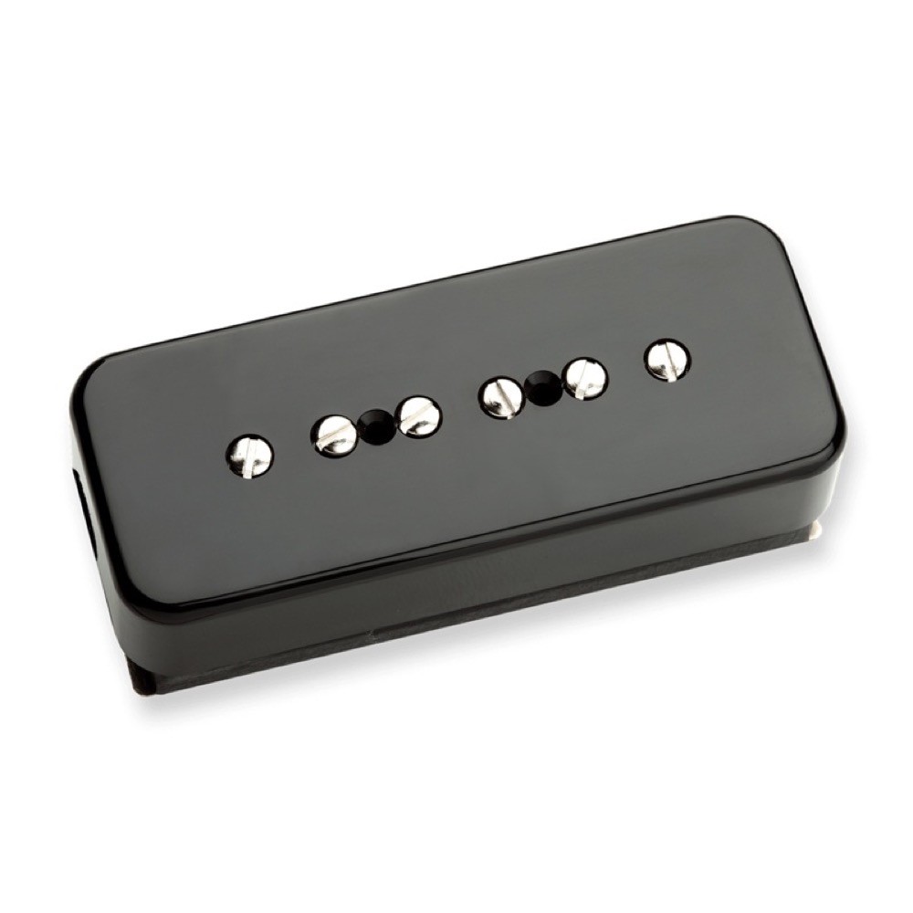 セイモアダンカン Seymour Duncan STK-P1b P-90 Stack Bridge Black ギターピックアップ 17,710円