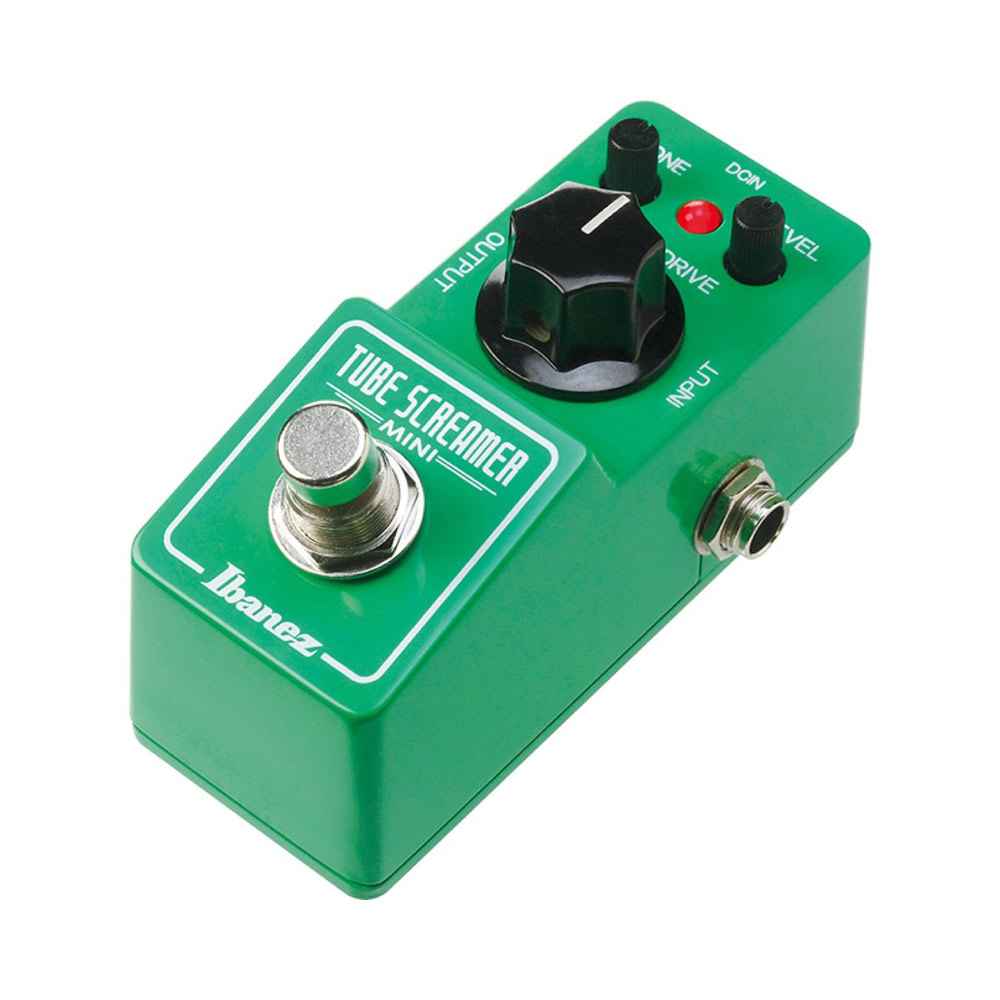 楽天市場】Ibanez(アイバニーズ) / Tube Screamer Mini 【TSMINI