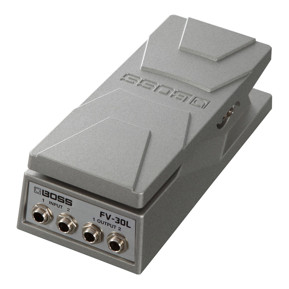 楽天市場】BOSS ボリュームペダル FV-50L ボス : 楽器のことならメリー