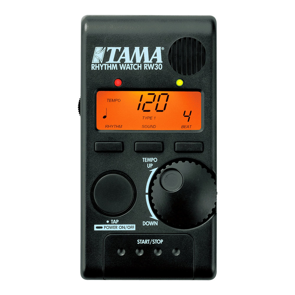 楽天市場】TAMA タマ メトロノーム 定番 Rhythm Watch RW200