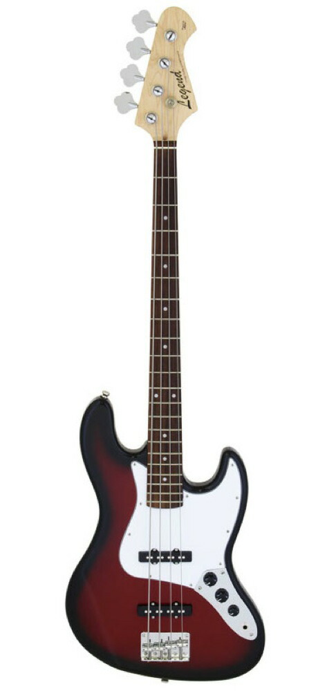 楽天市場】初心者におすすめ！Legend レジェンド LJB-Z BWHジャズ