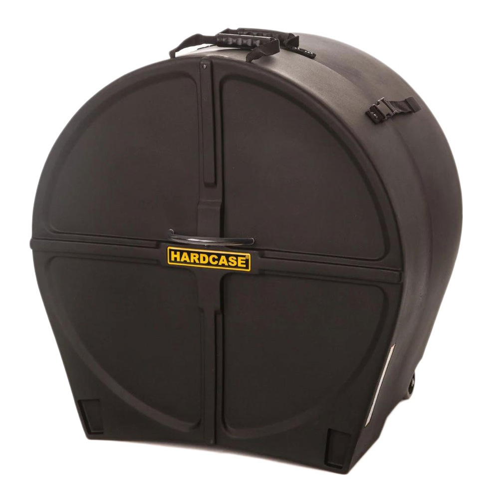 HARDCASE HN18B 18" Black バスドラム用ハードケース|chuya-online チューヤオンライン