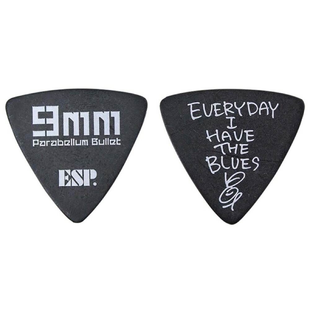ESP 9mm Parabellum Bullet 滝善充モデル 滝 善充 | ESP GUITARS