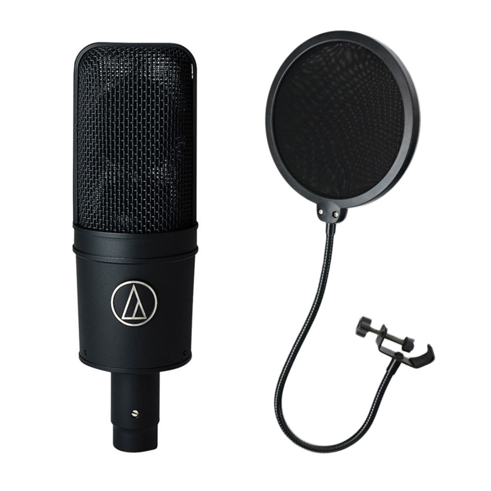Audio Technica AT4033a コンデンサーマイク s12242.jpg